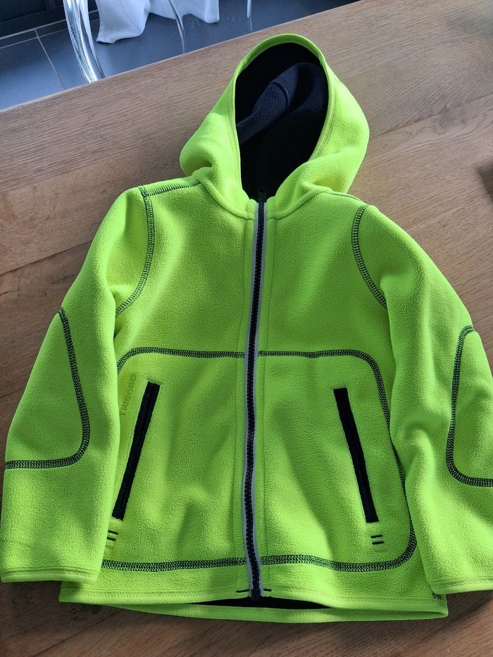 Veste polaire réversible tribord - photo numéro 3