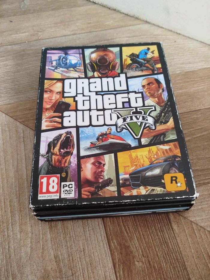 Gta. .