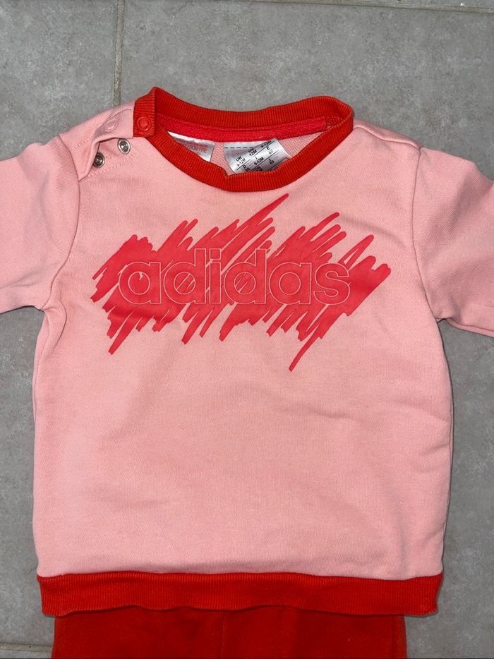 Ensemble adidas 80cm - photo numéro 3