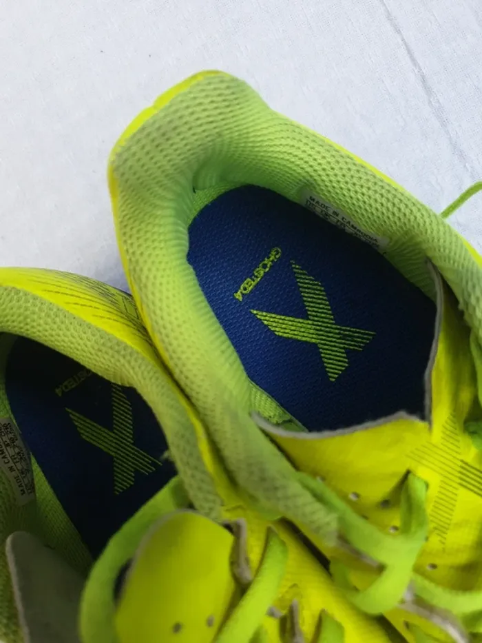 Baskets d'intérieur adidas - photo numéro 3