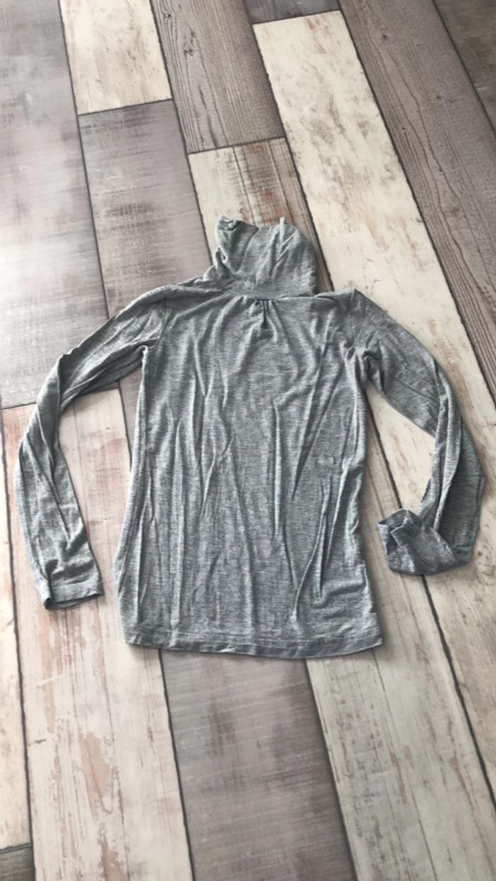 Sous-pull fille 12ans