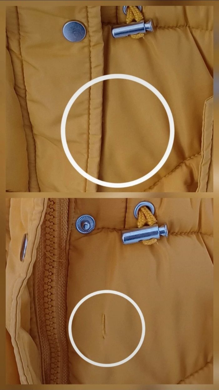 Parka chaude Primark - photo numéro 4