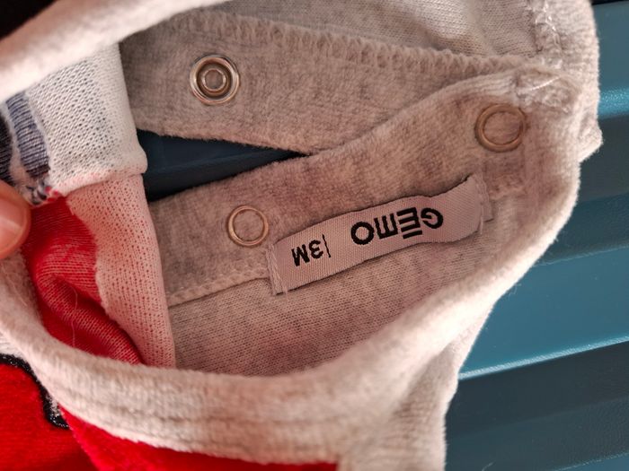 Pyjamas dinosaure - photo numéro 3