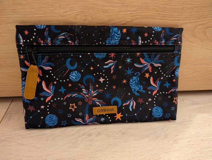 Pochette cabaia neuve saturn