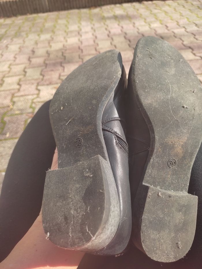 Bottes haute femme - photo numéro 7