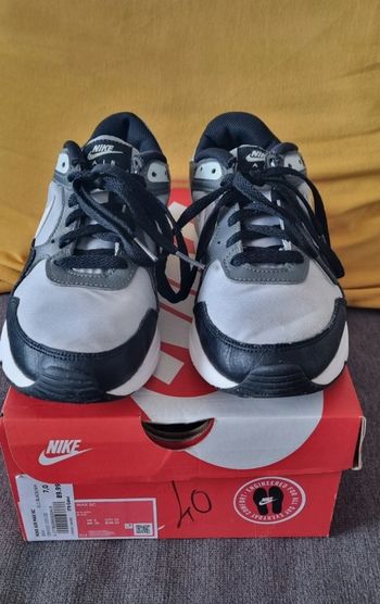 Baskets air max sc