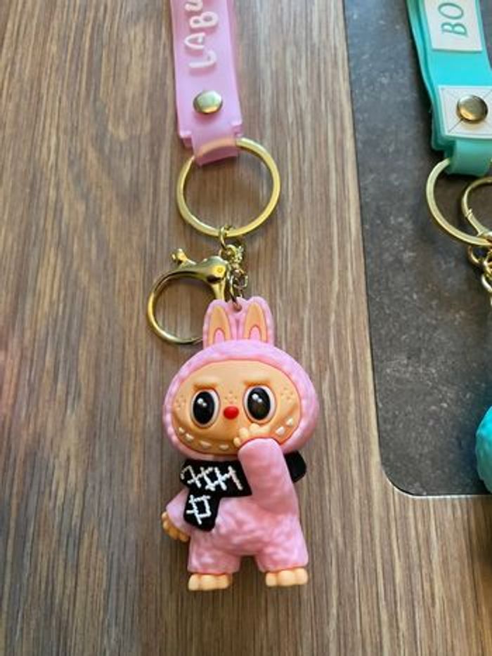 Porte clés Labubu POP MART au choix - photo numéro 3