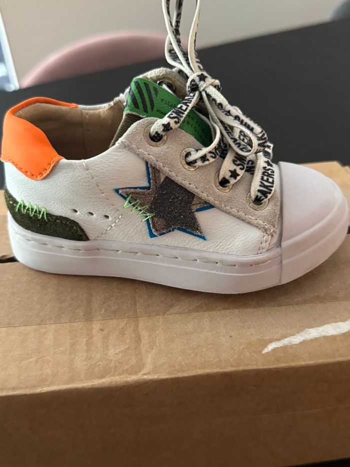 Chaussures neuve shoesme - photo numéro 6