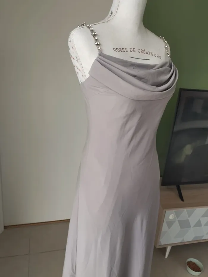 Robe longue - photo numéro 4