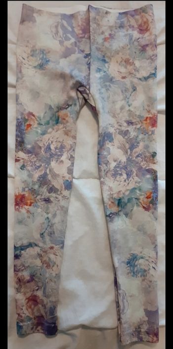 Legging fille 5-7 ans