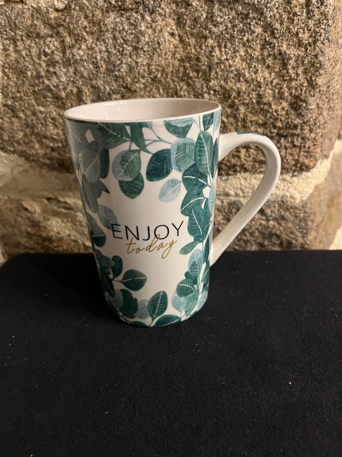 Mug Enjoy Today H&H - photo numéro 4