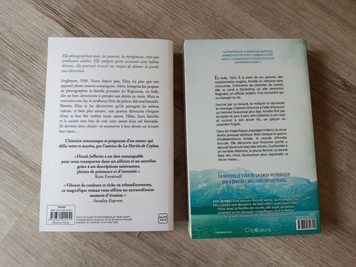 🤩🤩 Magnifique lot de de 10 romans 🤩🤩 - photo numéro 7