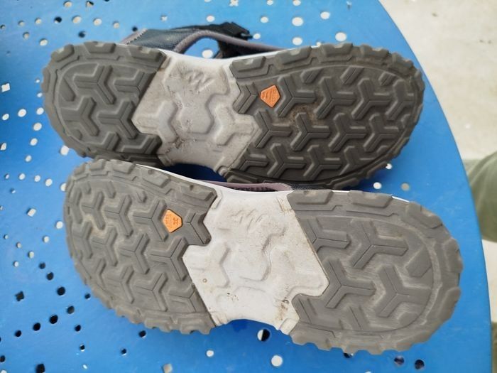 2 paires de chaussures T38 - photo numéro 7