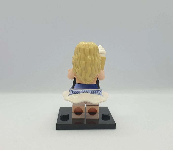 🎀 Figurine - Barbie - (Style Lego)🎀 - photo numéro 5