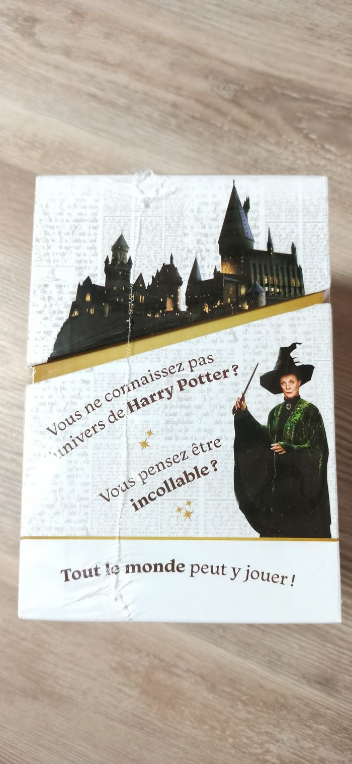 Jeu times up Harry Potter neuf - photo numéro 3