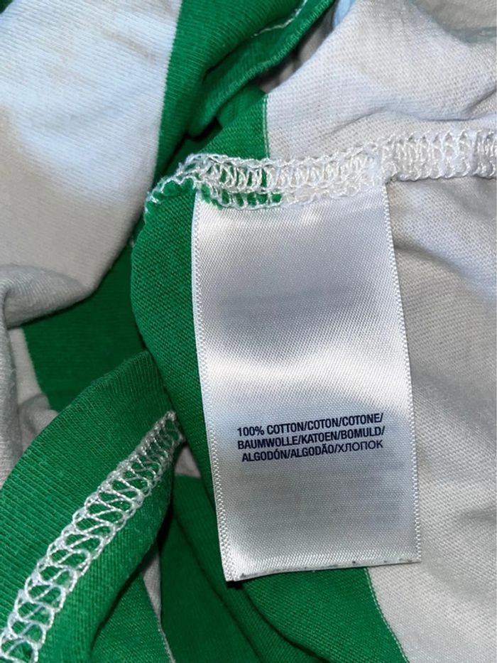 Polo rayé Ralph Lauren, taille 4 ans - photo numéro 5