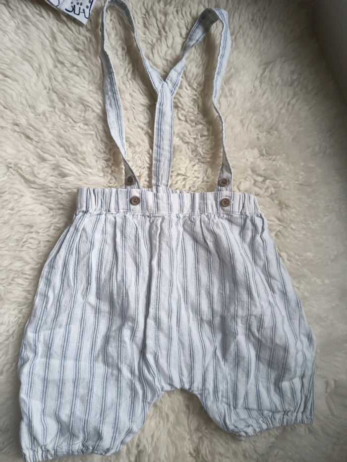 Ensemble barboteuse été - photo numéro 4