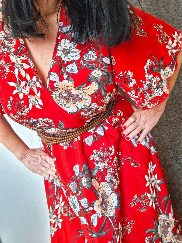 Robe Shein curve taille 0XL - photo numéro 6