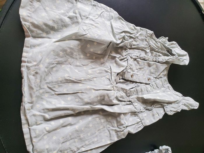 Ensemble robe et culotte assortie 18 mois - photo numéro 4