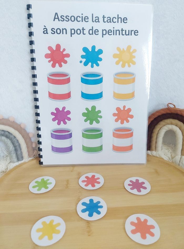 Livret d'activités mes premières activités - photo numéro 3