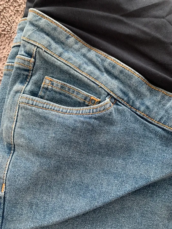 Jean’s maternité New Look taille 38 - photo numéro 7