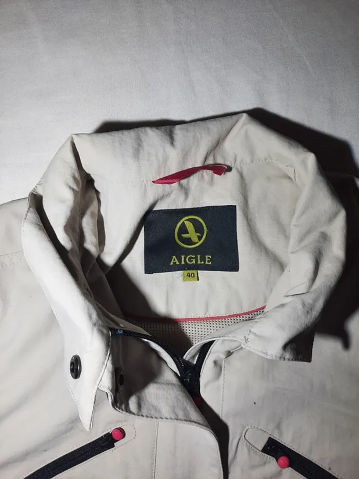 Veste légère aigle - photo numéro 6