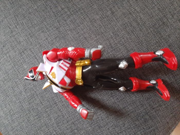 Lot powers rangers Hasbro - photo numéro 7