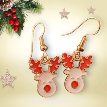 Boucles d'oreilles Neuves 🎀