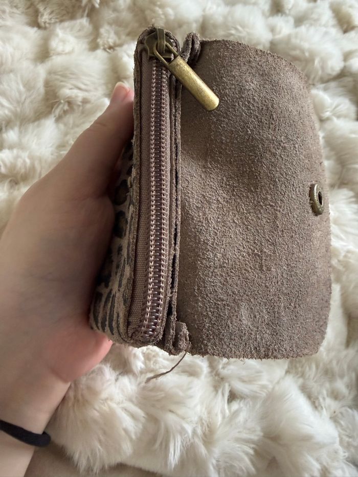 Porte monnaie - photo numéro 4