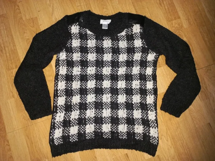 Pull 38/40 style vintage - photo numéro 2