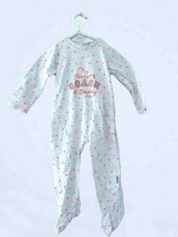 2 ans 23 24 mois fille pyajama