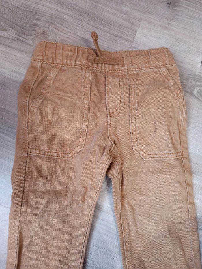 Pantalon Vertbaudet 24 mois - photo numéro 2