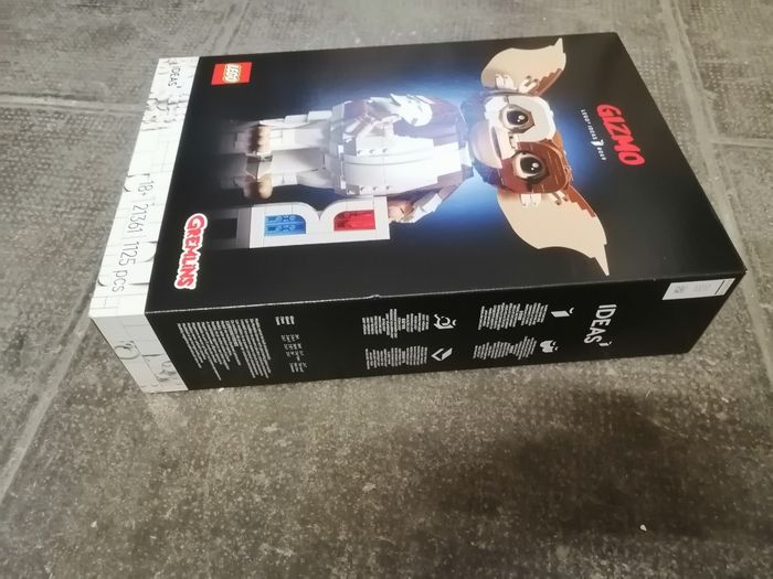 Lego Ideas 21361 Gremlins : Gizmo  [NEUF] - photo numéro 5