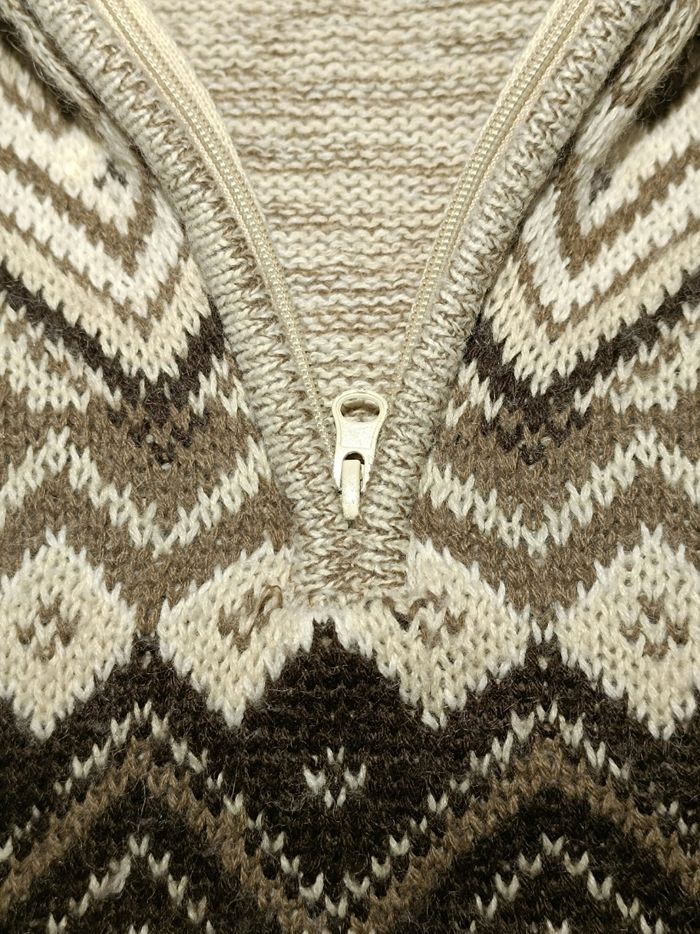Pull homme multicolore - photo numéro 5