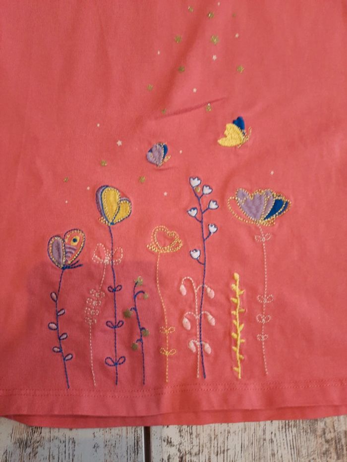 Chemise de nuit sergent major 10 ans - photo numéro 8