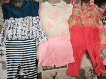 3 ensembles été 
