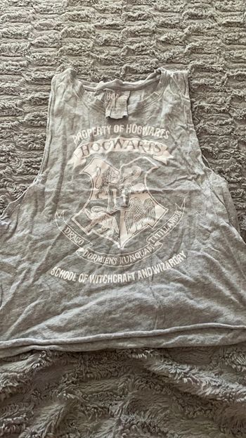 Débardeur Harry Potter taille 38