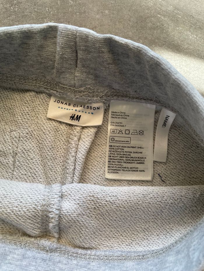 Bermuda enfant H&M taille 6 ans - photo numéro 3