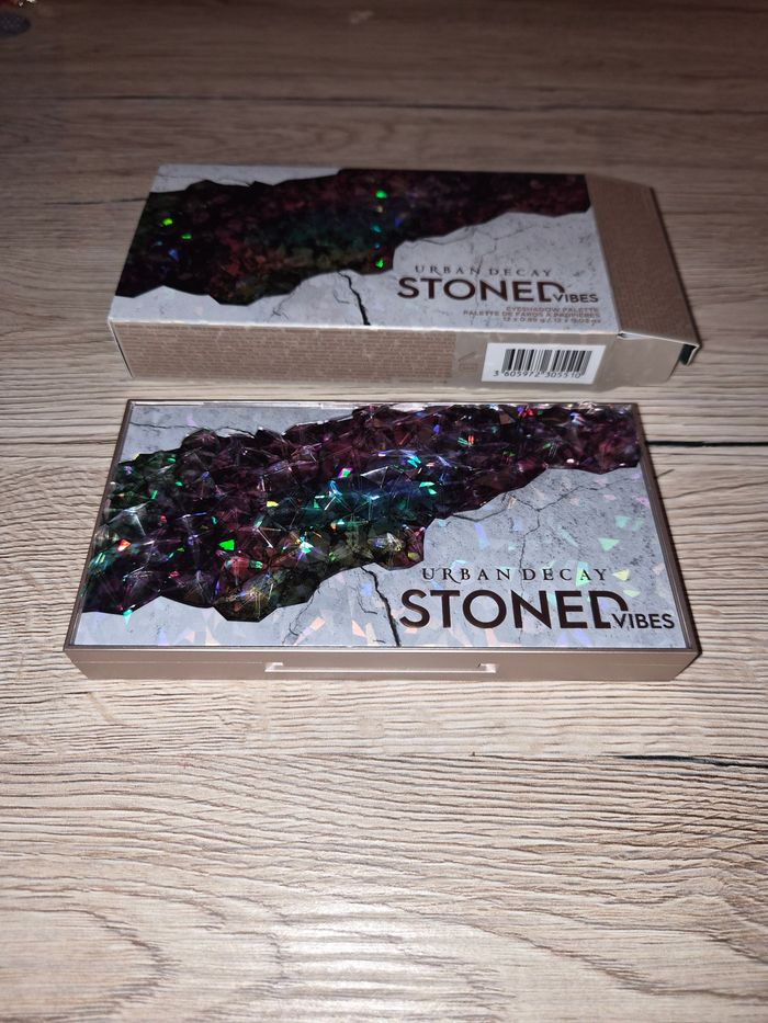 Palette stoned vibes Urban Decay - photo numéro 3