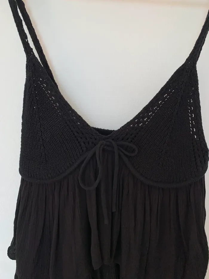 Robe noire - photo numéro 2