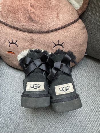 Bottes noires UGG – Bon état