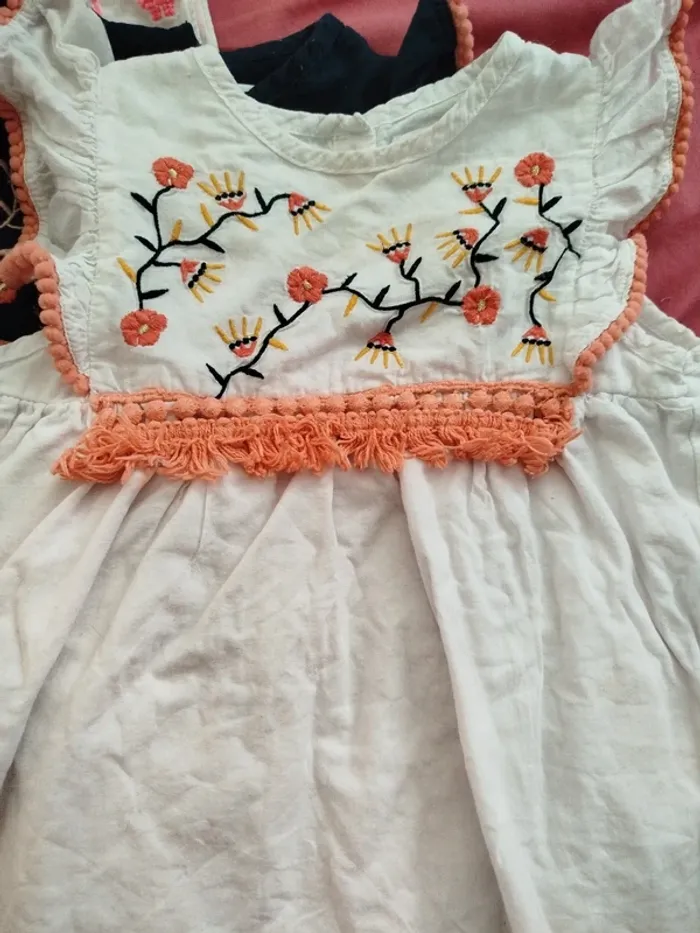Lot de 4 robe - photo numéro 3