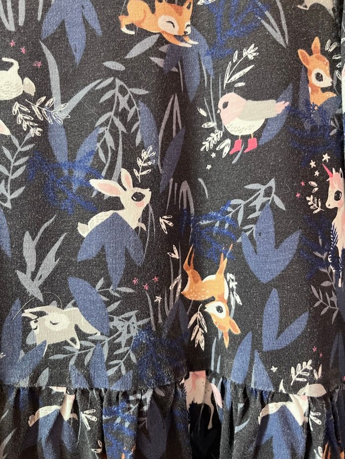 Robe H&M 8-10 ans - photo numéro 3