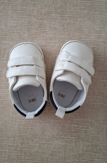 Baskets bébé