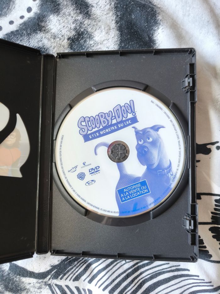 DVD Scooby doo pour enfant - photo numéro 3