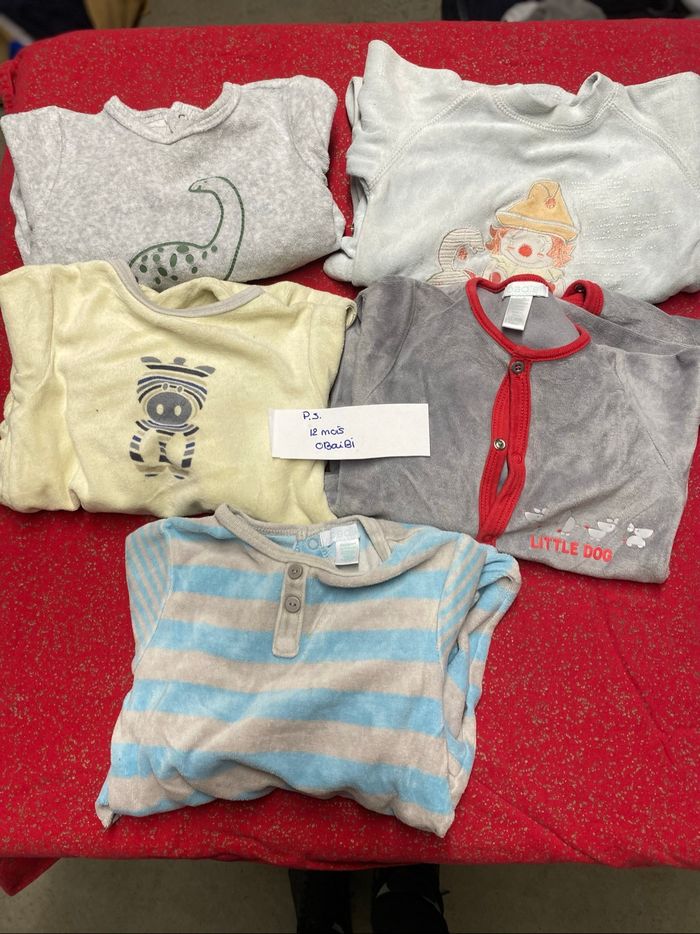 Pyjama 12 mois - photo numéro 2