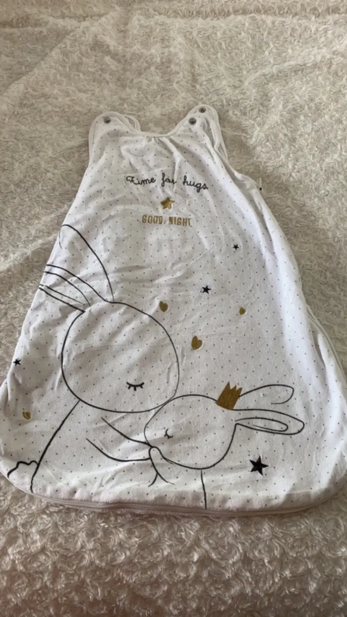 Gigoteuse chaude hiver