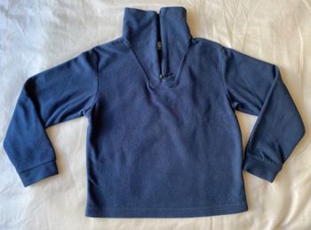 Polaire garçon Polochon (Etirel) 8 ans