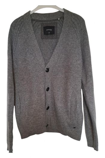 Gilet bonobo Gris taille L