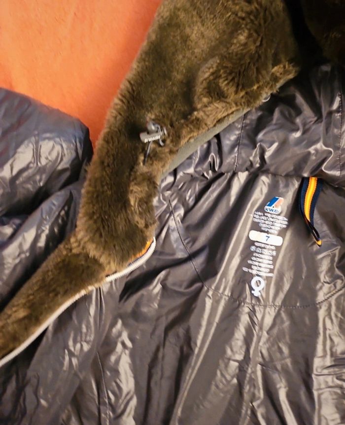 Veste fourrure - photo numéro 7